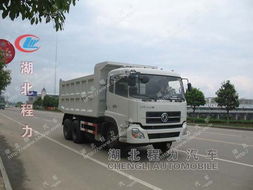 湖北程力 引领中国专用车与自卸工程车行业的创新之路